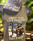 Men’s Smokey Dry Fire Tank.