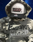 Legends Never Die Hoodie