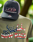 Loden Patriot T-Shirt