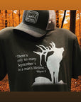 September Men's T-Shirt