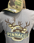 Endicott Films. The Pinnacle T-Shirt
