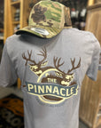 Endicott Films. The Pinnacle T-Shirt