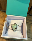 GTMW Cuff Variscite