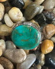 GTMW Stone Mtn Turquoise Ring Size 6