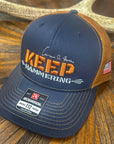 Keep Hammering “Country Roads” Hat