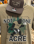 Not One Acre Sasquatch