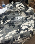 Legends Never Die Hoodie