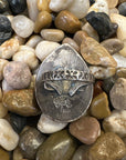 GTMW Mountain Woman Ring Size 7
