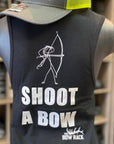 Shoot a Bow Ladies Tank