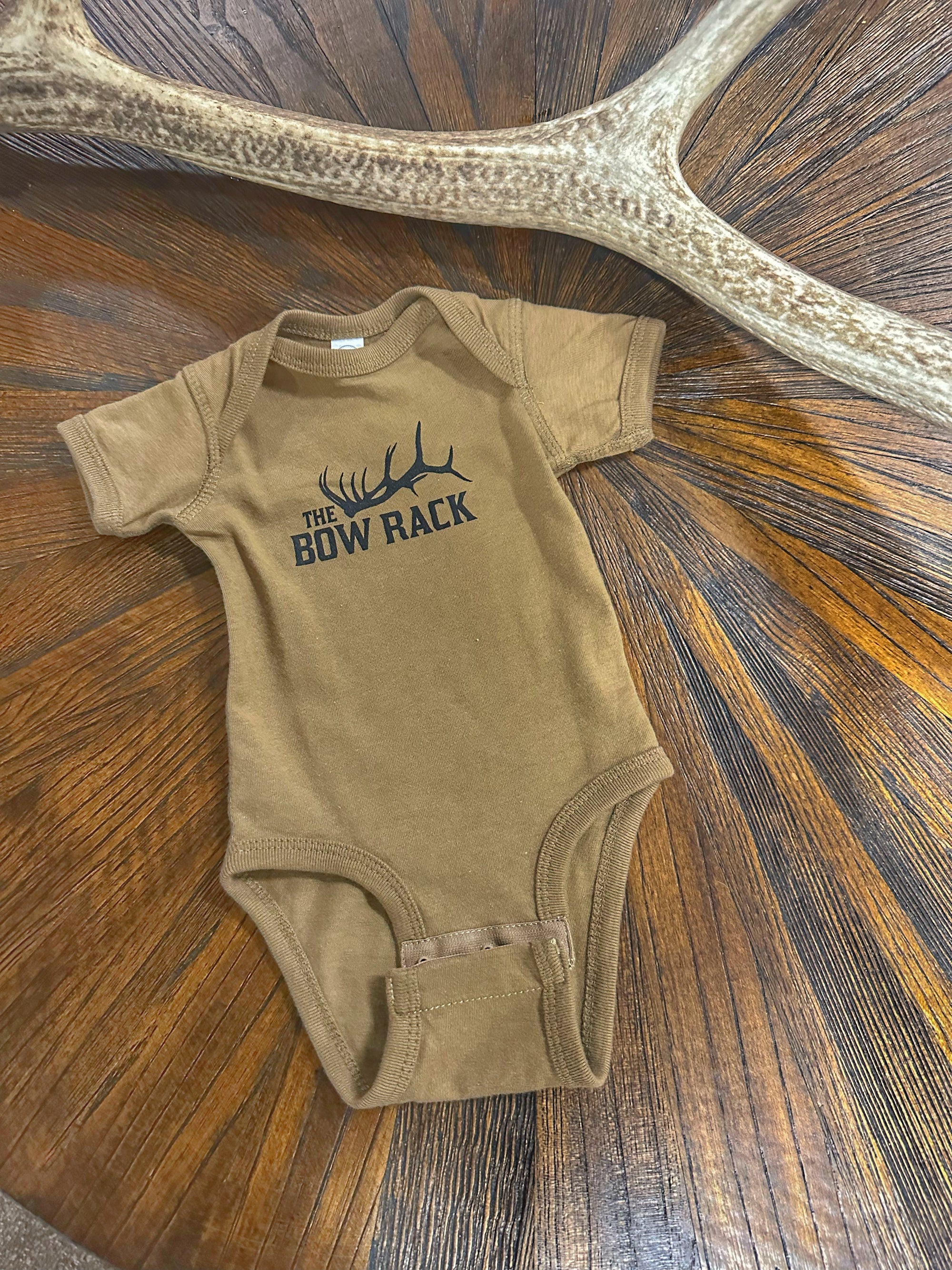 Baby Bow Rack
