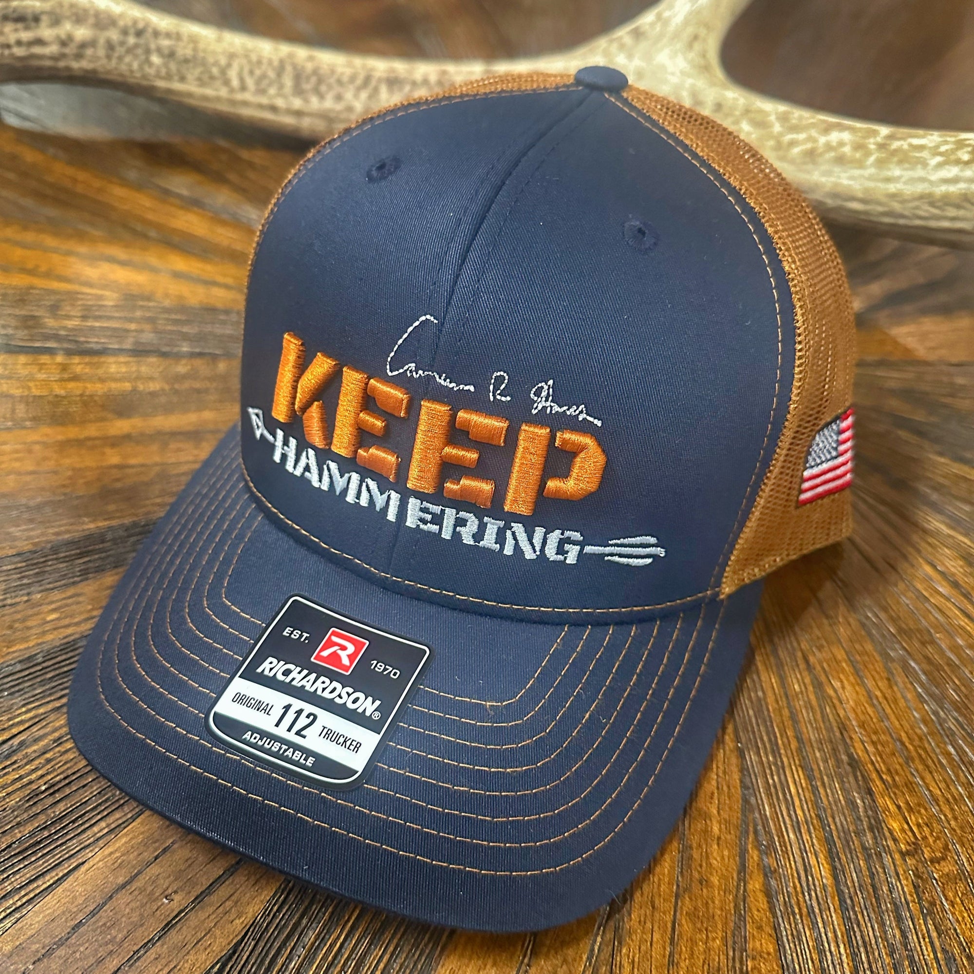 Keep Hammering Collection