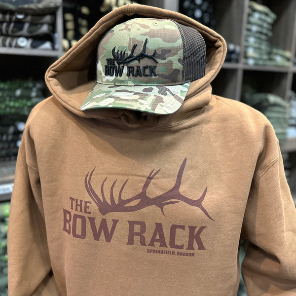 Bow cheap hunting hoodie