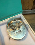 GTMW Camo White Buffalo Ring Size 6