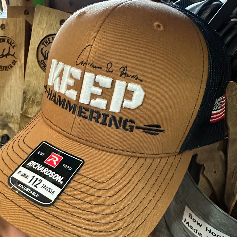 Cameron hanes deals hats